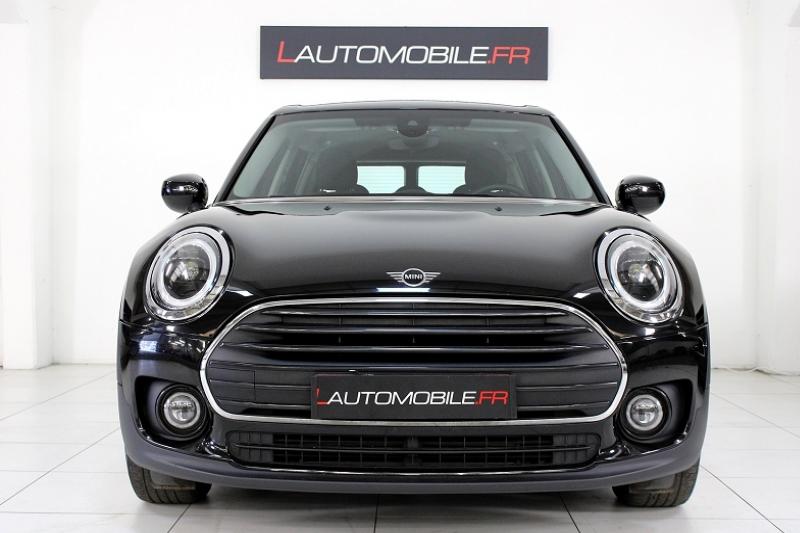 MINI CLUBMAN ONE D  116CH  BUSINESS DESIGN BVA7 - photo 6