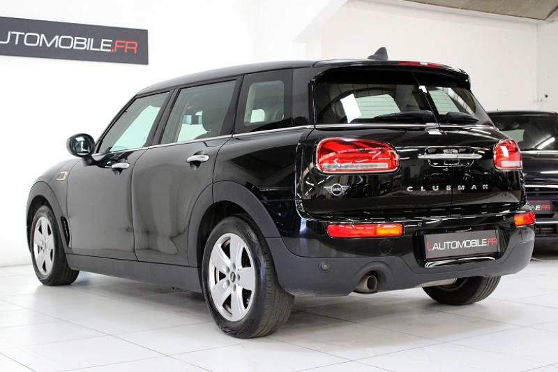 MINI CLUBMAN ONE D  116CH  BUSINESS DESIGN BVA7 - photo 8