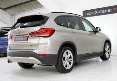 BMW X1 HYBRIDE 2022 GRIS MÉTAL 44038 km
