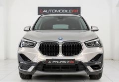 BMW X1 HYBRIDE 2022 GRIS MÉTAL 44038 km