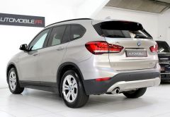 BMW X1 HYBRIDE 2022 GRIS MÉTAL 44038 km
