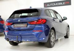 BMW SERIE 1 ESSENCE 2021 BLEU 50174 km