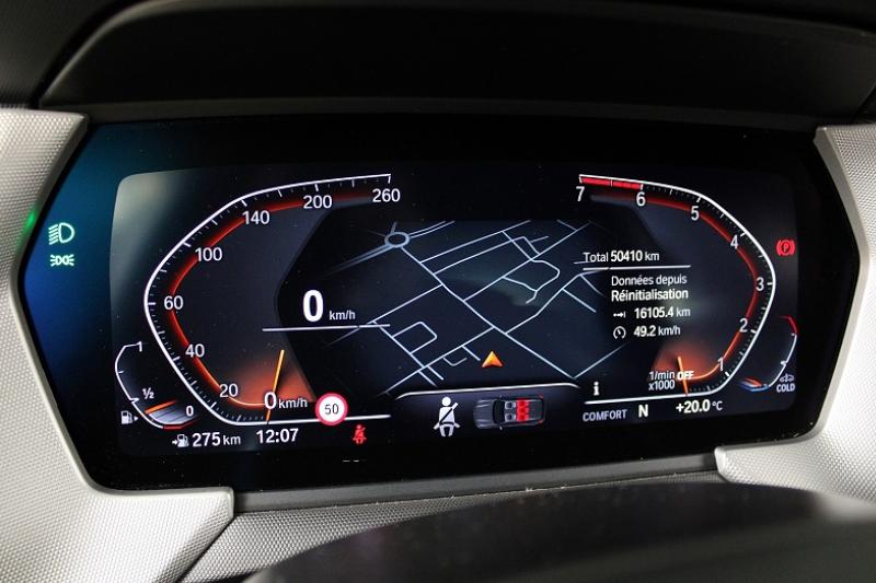 BMW SERIE 1 (F40) 118I 136CH BUSINESS DESIGN COCKPIT PRO - photo 2