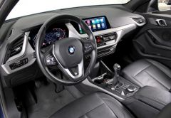 BMW SERIE 1 ESSENCE 2021 BLEU 50174 km