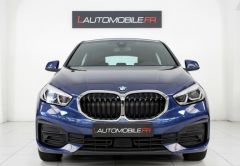 BMW SERIE 1 ESSENCE 2021 BLEU 50174 km