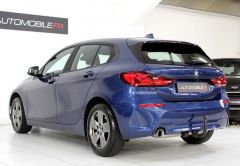 BMW SERIE 1 ESSENCE 2021 BLEU 50174 km