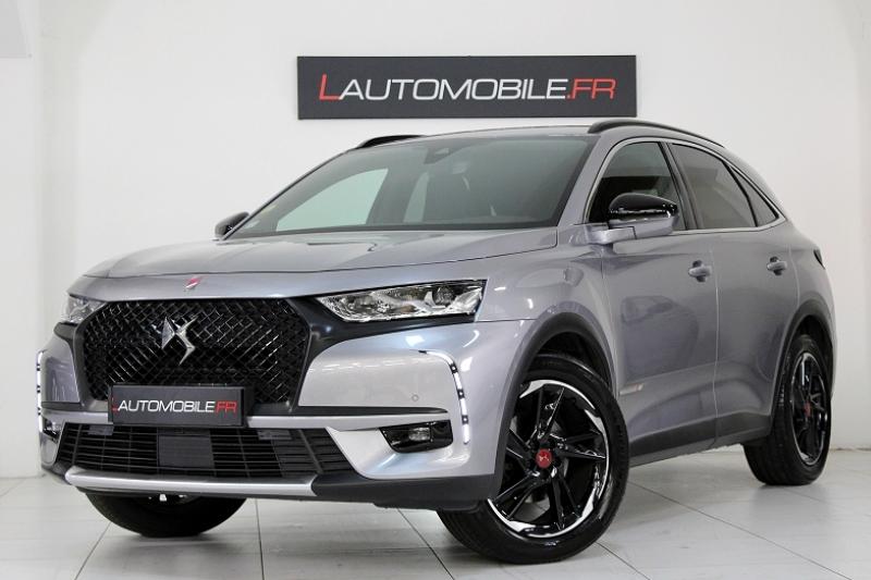 Occasion DS DS 7 CROSSBACK DIESEL 2020 Nord 59