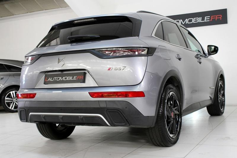 DS DS 7 CROSSBACK BLUEHDI 130CH PERFORMANCE LINE + - photo 12