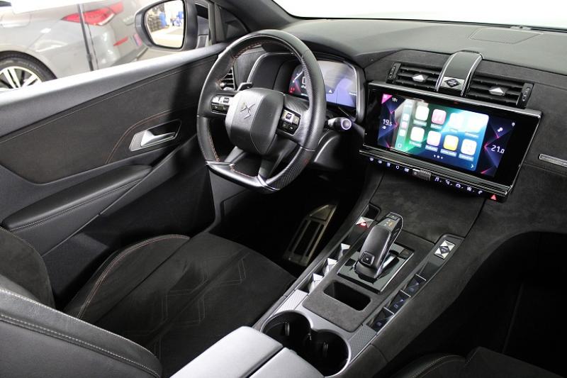 DS DS 7 CROSSBACK BLUEHDI 130CH PERFORMANCE LINE + - photo 14