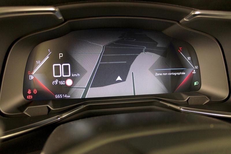 DS DS 7 CROSSBACK BLUEHDI 130CH PERFORMANCE LINE + - photo 2