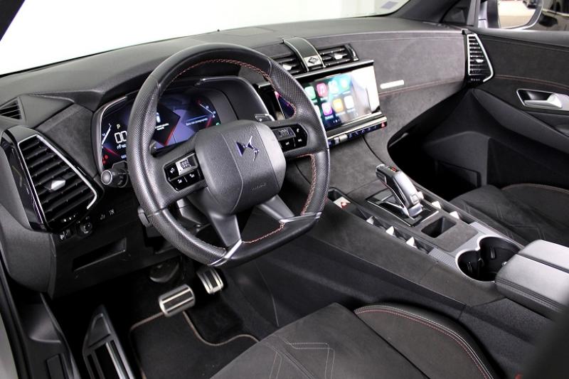DS DS 7 CROSSBACK BLUEHDI 130CH PERFORMANCE LINE + - photo 4
