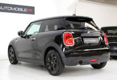 MINI MINI ESSENCE 2020 NOIR 56021 km