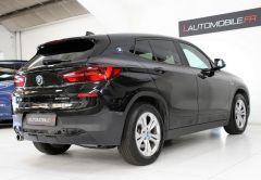 BMW X2 HYBRIDE 2022 NOIR 62613 km