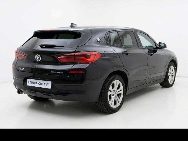BMW X2 1.5 XDRIVE25E BVA - photo 3