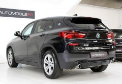BMW X2 HYBRIDE 2022 NOIR 62613 km