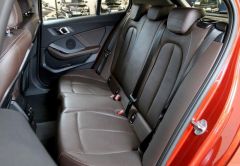 BMW SERIE 1 ESSENCE 2022 ORANGE 62834 km