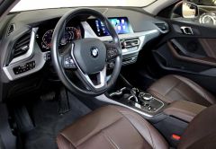 BMW SERIE 1 ESSENCE 2022 ORANGE 62834 km