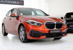 OCCASION BMW SERIE 1 (F40) 118IA 136CH BUSINESS DESIGN DKG7 CUIR MOCCA COCKPIT PRO