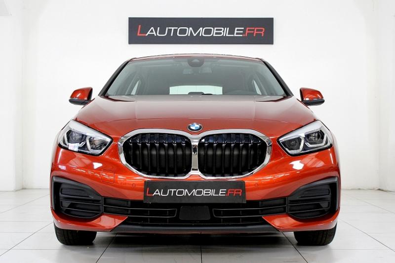 BMW SERIE 1 (F40) 118IA 136CH BUSINESS DESIGN DKG7 CUIR MOCCA COCKPIT PRO - photo 6