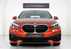 BMW SERIE 1 ESSENCE 2022 ORANGE 62834 km