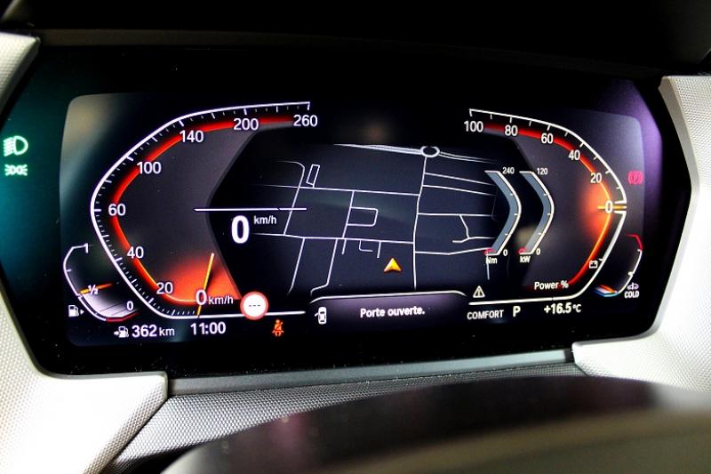 BMW SERIE 1 (F40) 118IA 136CH BUSINESS DESIGN DKG7 CUIR MOCCA COCKPIT PRO - photo 7