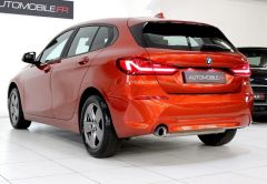 BMW SERIE 1 ESSENCE 2022 ORANGE 62834 km