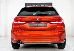 OCCASION BMW SERIE 1 (F40) 118IA 136CH BUSINESS DESIGN DKG7 CUIR MOCCA COCKPIT PRO