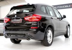 BMW X3 DIESEL 2020 NOIR 67953 km