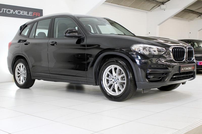 BMW X3 (G01) SDRIVE18DA BUSINESS DESIGN - photo 15