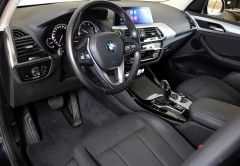 BMW X3 DIESEL 2020 NOIR 67953 km