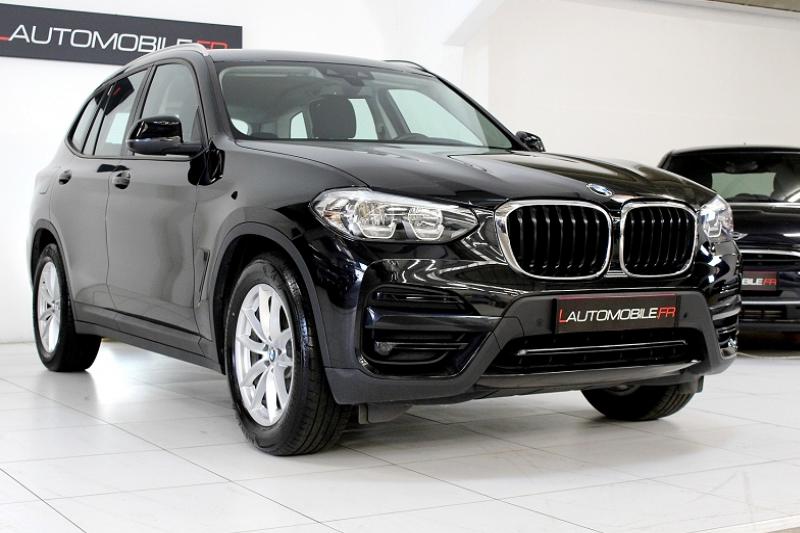 BMW X3 (G01) SDRIVE18DA BUSINESS DESIGN - photo 5