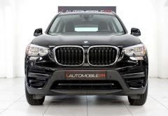 BMW X3 DIESEL 2020 NOIR 67953 km