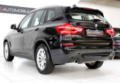BMW X3 DIESEL 2020 NOIR 67953 km