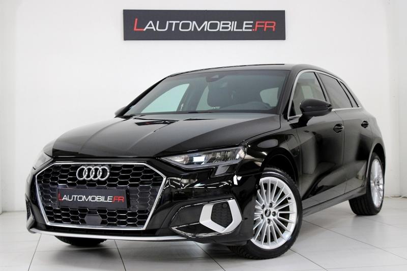 AUDI A3 SPORTBACK 40 TFSI E 204CH DESIGN S TRONIC 6