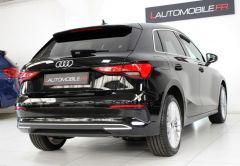 AUDI A3 SPORTBACK HYBRIDE 2022 NOIR 82678 km