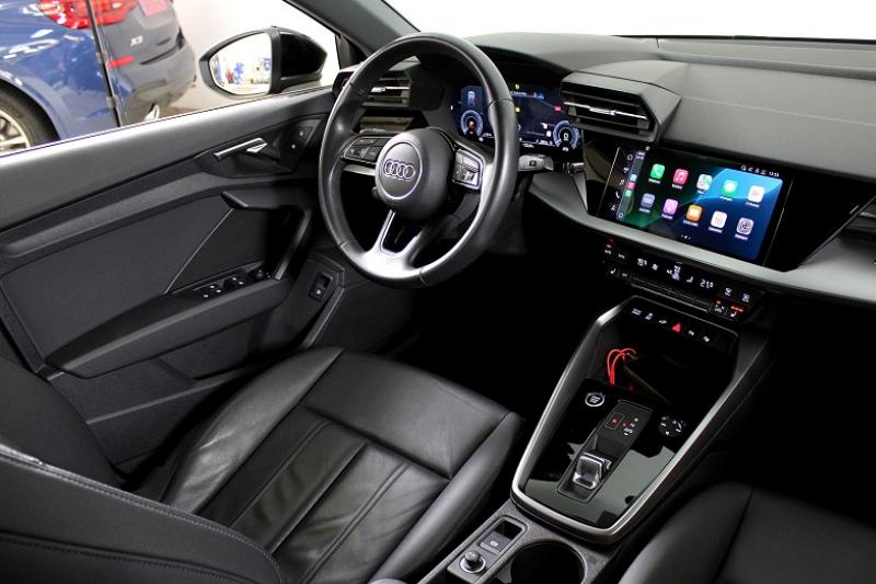 AUDI A3 SPORTBACK 40 TFSI E 204CH DESIGN S TRONIC 6 - photo 14