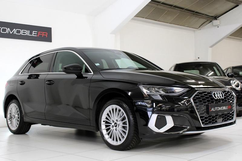 AUDI A3 SPORTBACK 40 TFSI E 204CH DESIGN S TRONIC 6 - photo 15