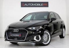 OCCASIONS AUDI A3 SPORTBACK 40 TFSI E 204CH DESIGN S TRONIC 6