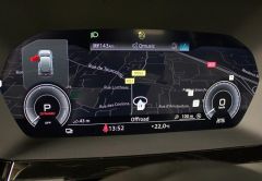 AUDI A3 SPORTBACK HYBRIDE 2022 NOIR 82678 km