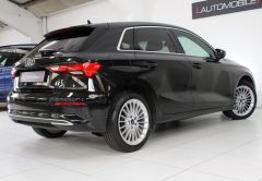 OCCASION AUDI A3 SPORTBACK 40 TFSI E 204CH DESIGN S TRONIC 6