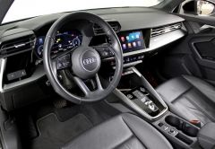 AUDI A3 SPORTBACK HYBRIDE 2022 NOIR 82678 km