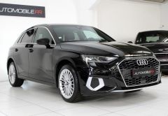 OCCASION AUDI A3 SPORTBACK 40 TFSI E 204CH DESIGN S TRONIC 6