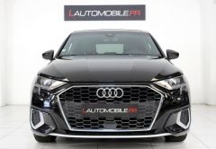 AUDI A3 SPORTBACK HYBRIDE 2022 NOIR 82678 km