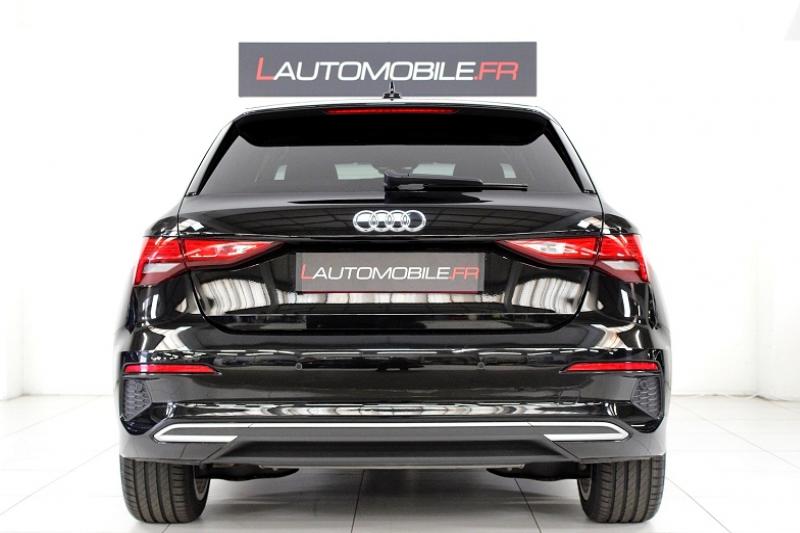AUDI A3 SPORTBACK 40 TFSI E 204CH DESIGN S TRONIC 6 - photo 9
