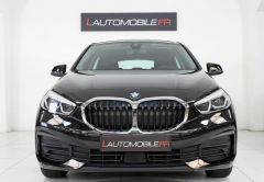 BMW SERIE 1 DIESEL 2021 NOIR 48549 km
