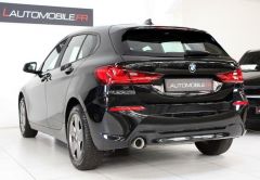 BMW SERIE 1 DIESEL 2021 NOIR 48549 km