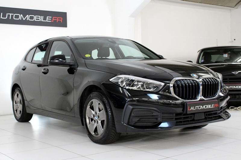 BMW SERIE 1 (F40) 116D 116CH BUSINESS DESIGN 2022 COCKPIT PRO - photo 5