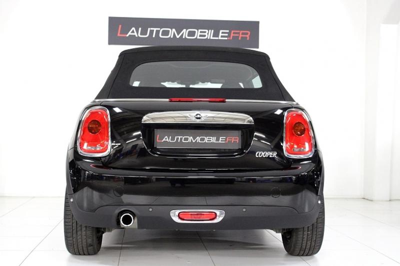 MINI CABRIO III COOPER 136 BV6 - photo 10