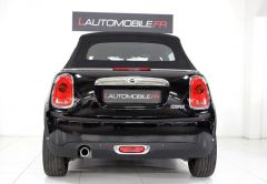 MINI CABRIO ESSENCE 2018 NOIR 73221 km