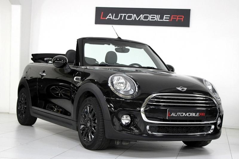 MINI CABRIO III COOPER 136 BV6 - photo 14